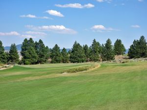 Silvies (Craddock) 3rd Green